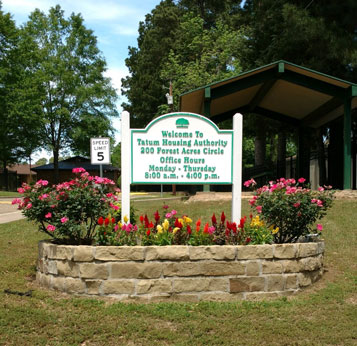 Tatum Housing Authority Office